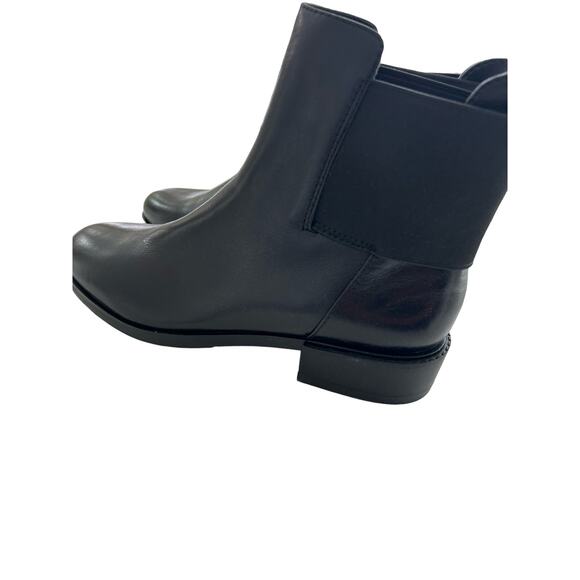 CLARKS Women's Marquette Wish Leather Shoes – Size 10 M Clarks Boots - Picture 8 of 9